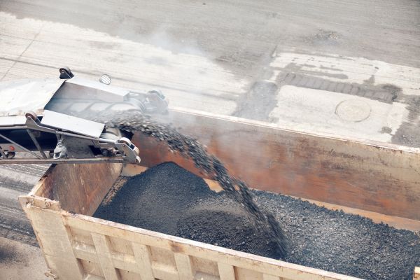 Asphalt Driveway Removal in Magnolia