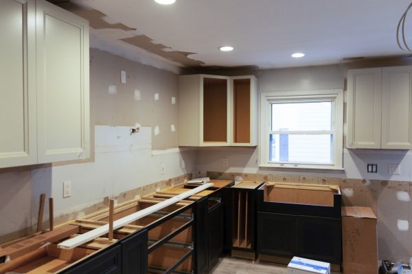 Cabinet Demolition in Magnolia