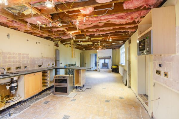 Ceiling Demolition Service in Magnolia