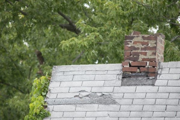 Chimney Demolition in Magnolia