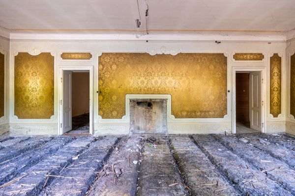 Fireplace Demolition in Magnolia
