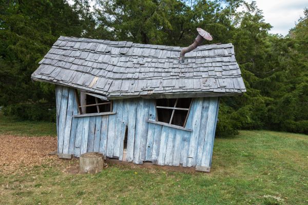 Shed Demolition in Magnolia