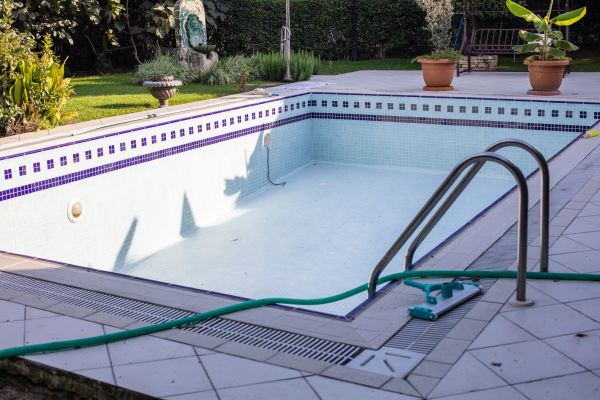 Swimming Pool Demolition in Magnolia