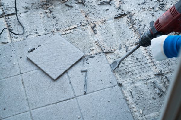 Flooring Removal Service in Magnolia
