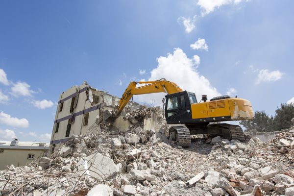 Building Demolition Service in Magnolia