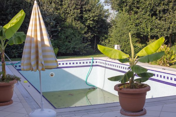 Inground Pool Demolition in Magnolia