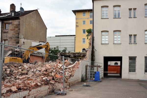 Masonry Demolition in Magnolia