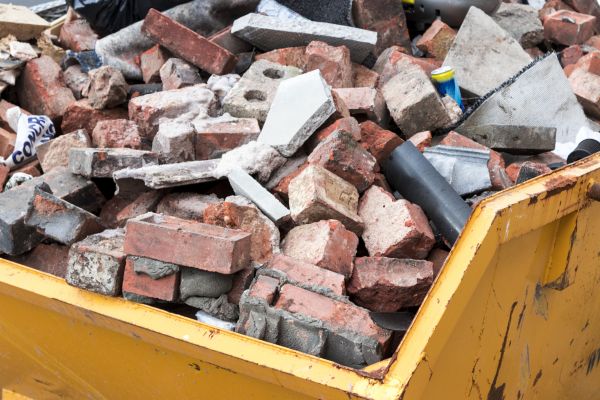 Brick Removal in Magnolia