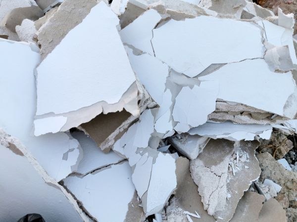 Drywall Removal in Magnolia