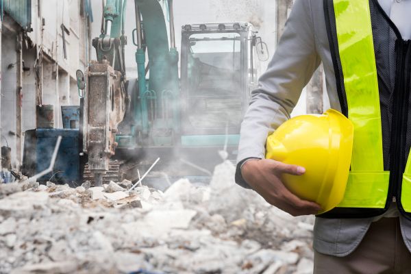 Controlled Demolition in Magnolia