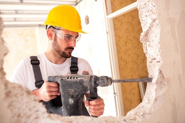 Selective Demolition Service in Magnolia