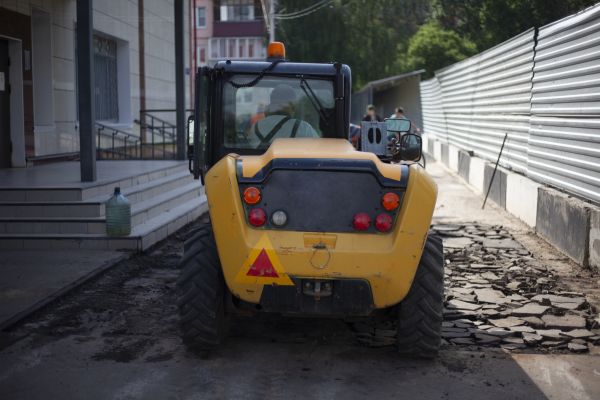 Driveway Removal in Magnolia