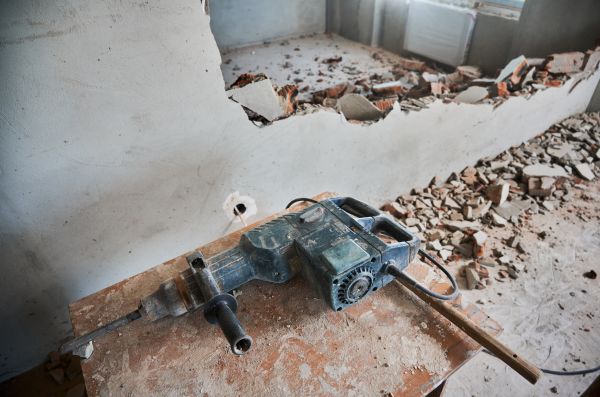 Office Demolition in Magnolia