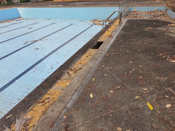 Commercial Pool Removal in Magnolia