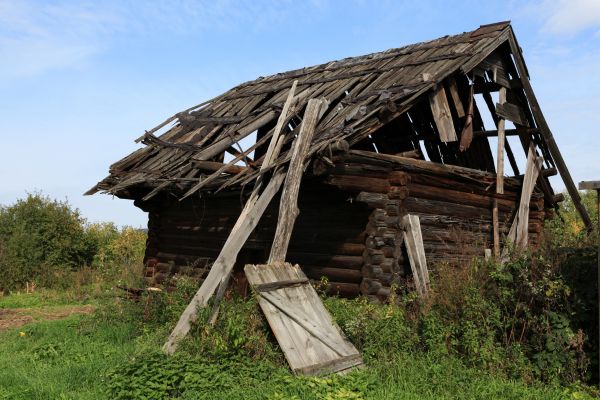 Pole Barn Demolition in Magnolia