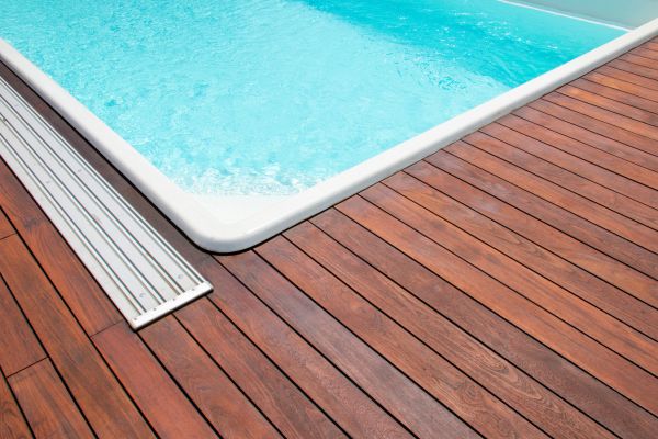 Pool Deck Removal in Magnolia