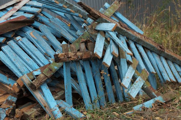 Fence Demolition in Magnolia