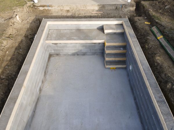 Concrete Pool Demolition in Magnolia