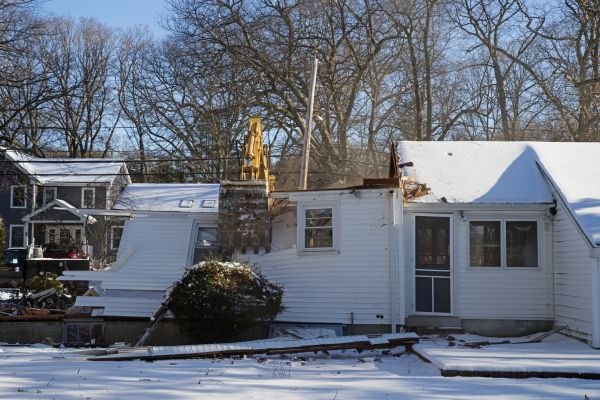 Residential Building Removal in Magnolia