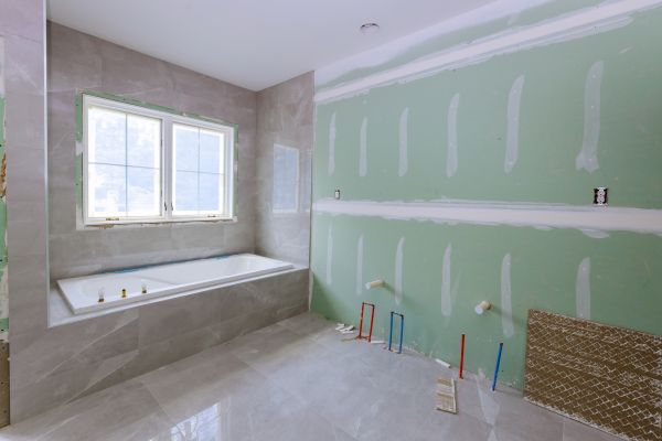 Bathroom Gutting in Magnolia
