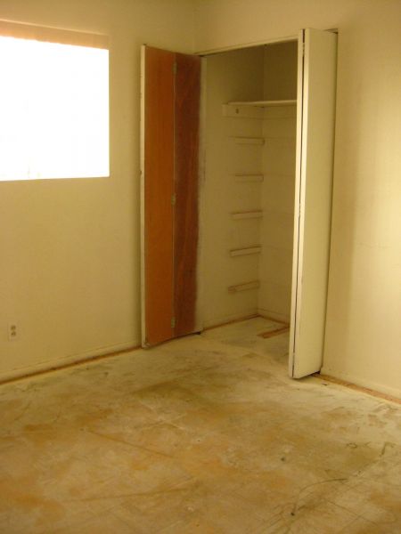 Closet Demolition in Magnolia