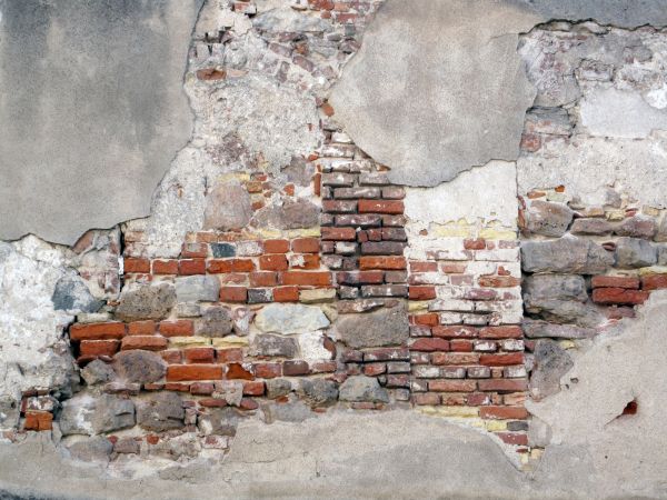 Brick Siding Demolition in Magnolia