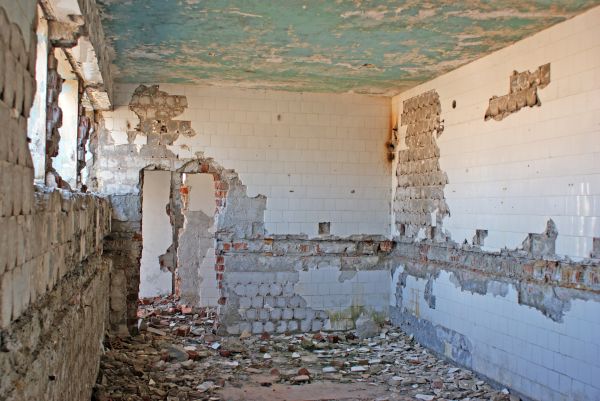 Room Demolition in Magnolia