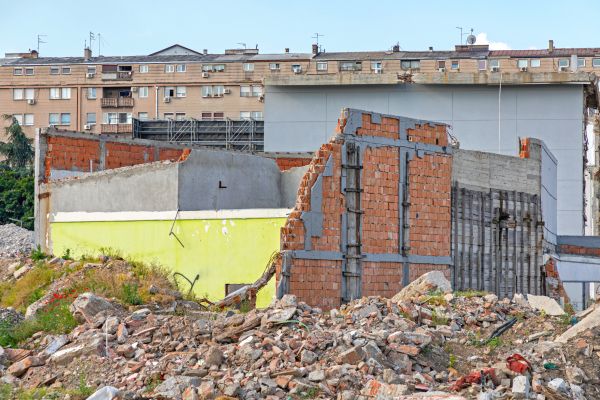Walls Demolition in Magnolia