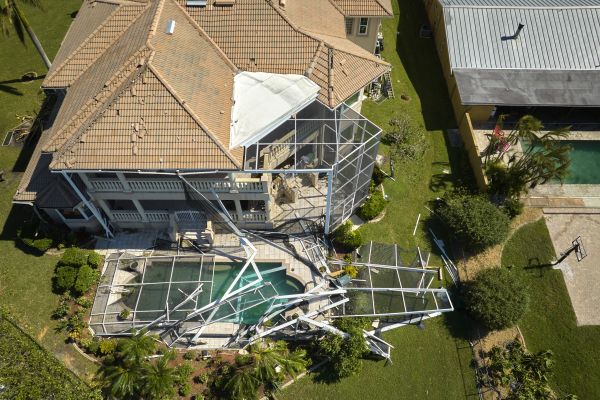 Lanai Removal in Magnolia