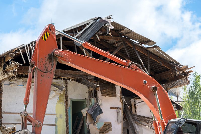 Home Demolition Service